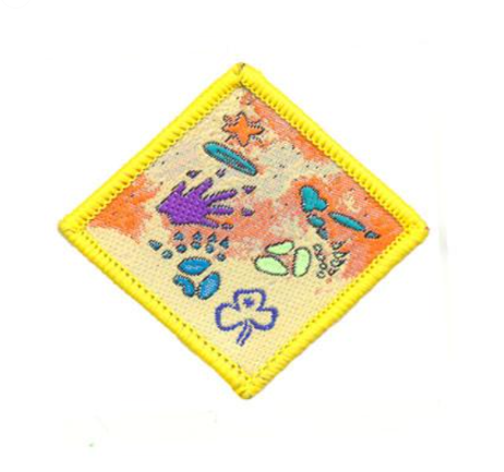 Create Wildlife Badge